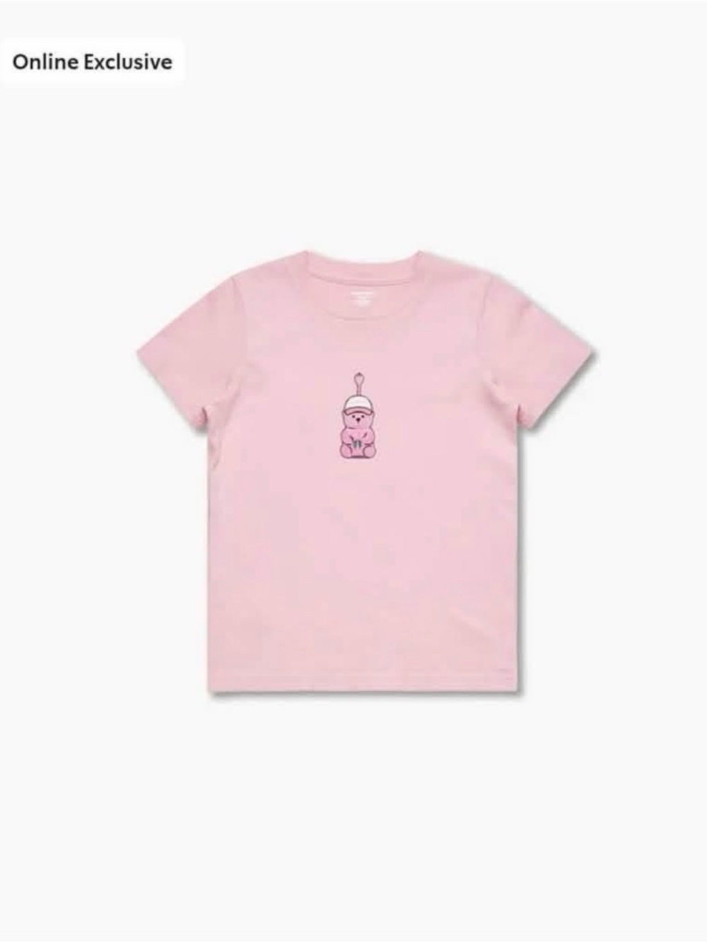 Starbucks Bearista Youth Tee